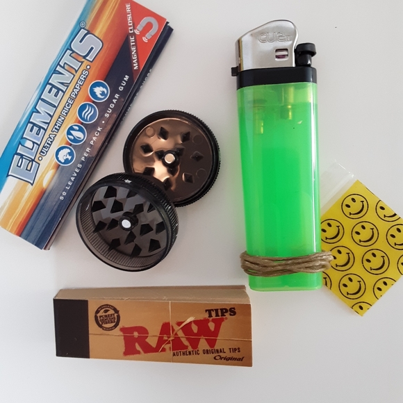 Storage & Organization Haute Box Smoker Kit Stash Box Poshmark